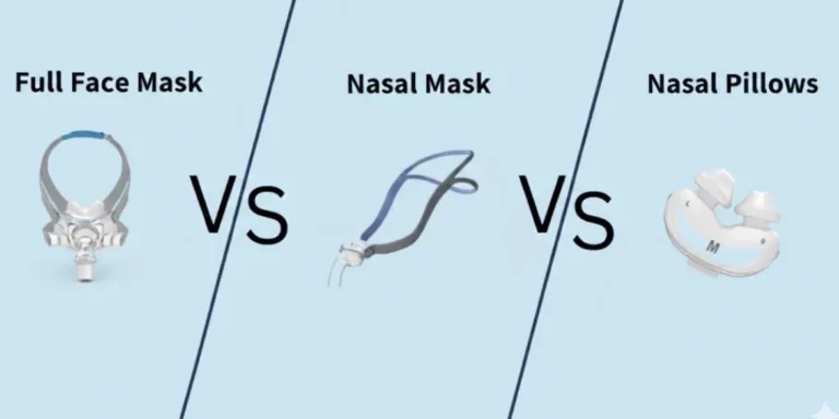 best CPAP mask for side sleepers